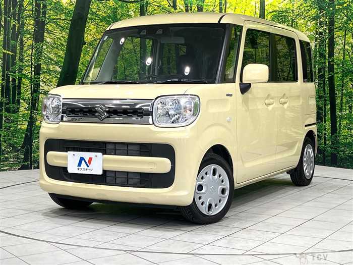 2021 Suzuki Spacia