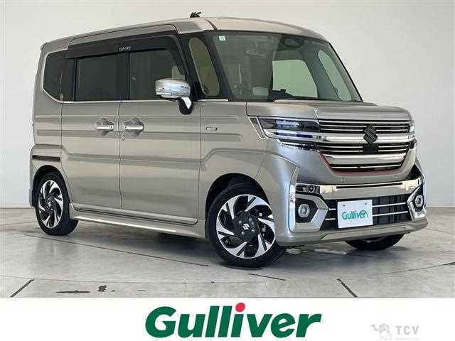 2024 Suzuki Spacia