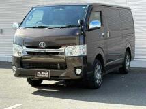 2019 Toyota Hiace Van
