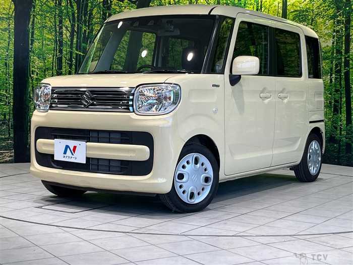 2022 Suzuki Spacia