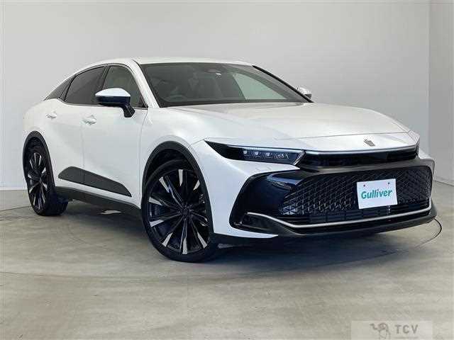 2023 Toyota Crown