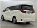 2020 Toyota Alphard