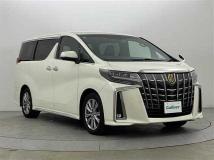 2020 Toyota Alphard