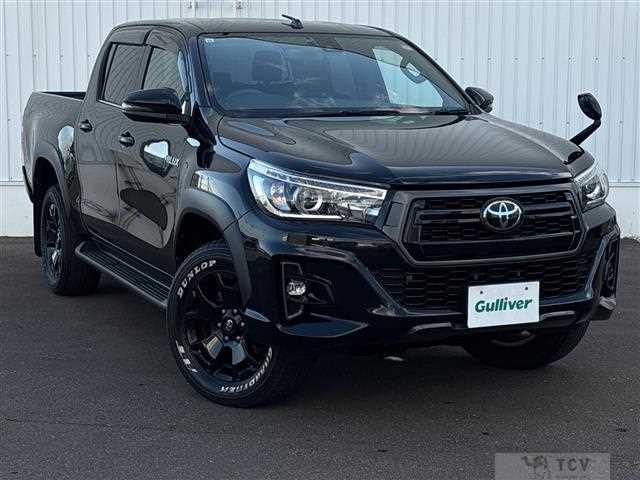 2019 Toyota Hilux