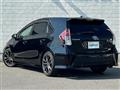 2015 Toyota PRIUS α