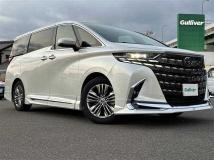 2025 Toyota Alphard