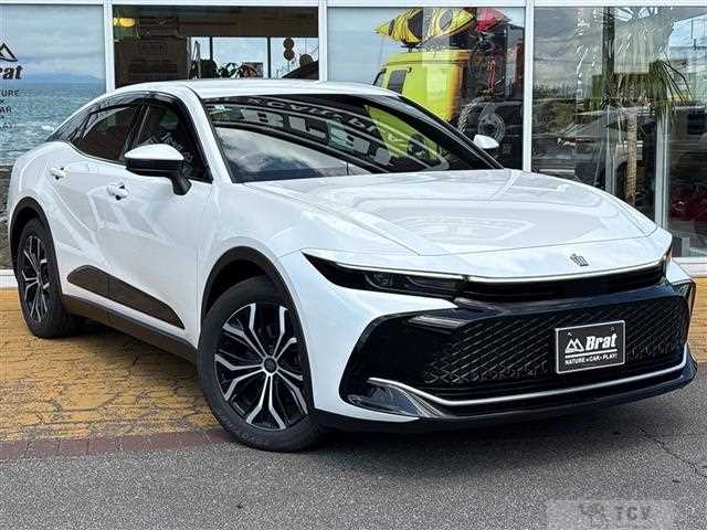 2023 Toyota Crown