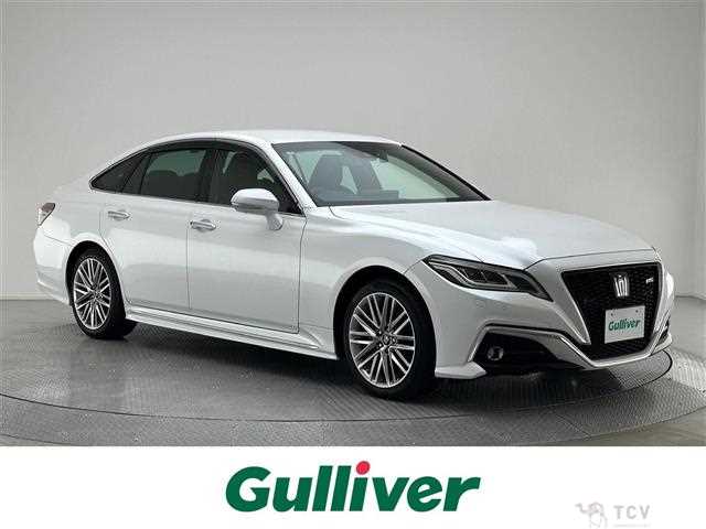 2021 Toyota Crown Hybrid