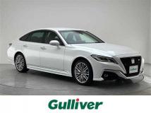 2021 Toyota Crown Hybrid