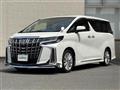 2018 Toyota Alphard