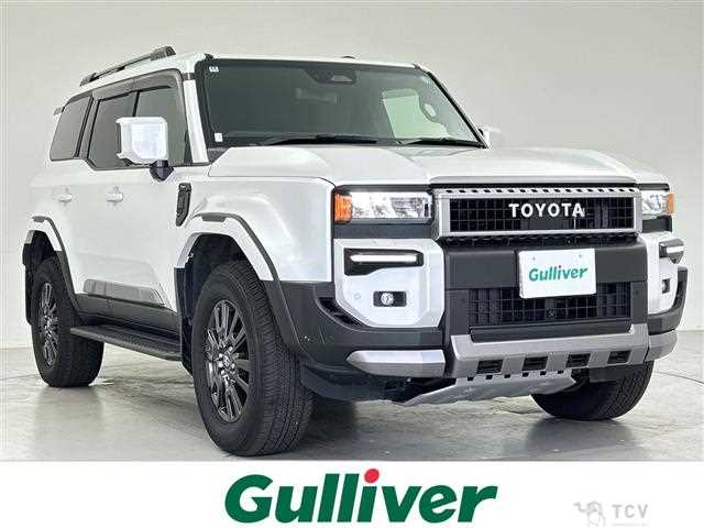 2024 Toyota Land Cruiser