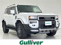 2024 Toyota Land Cruiser