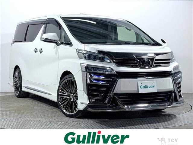 2019 Toyota Vellfire