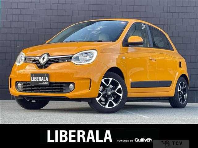 2019 Renault Twingo