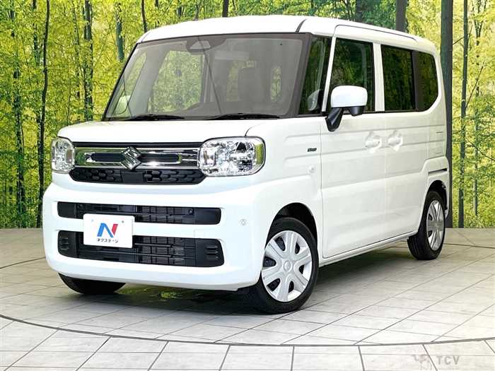 2025 Suzuki Spacia