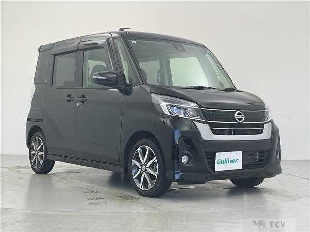 2019 Nissan DAYZ ROOX