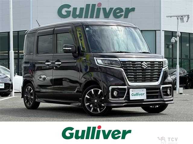 2019 Suzuki Spacia