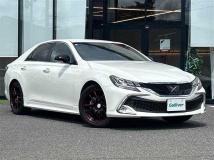 2017 Toyota Mark X