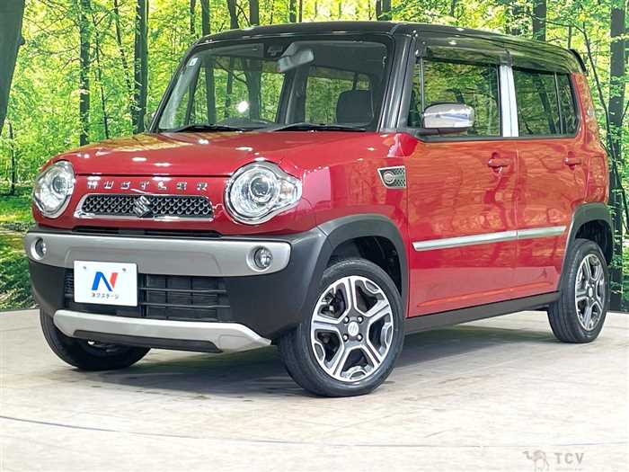 2015 Suzuki Hustler