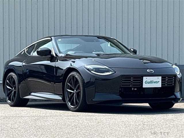 2025 Nissan Fairlady Z