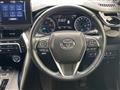 2021 Toyota Harrier Hybrid
