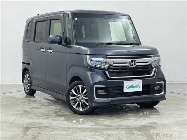 2022 Honda N BOX