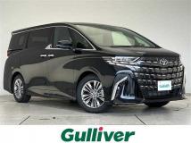 2026 Toyota Alphard