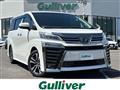 2018 Toyota Vellfire