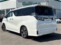 2018 Toyota Vellfire
