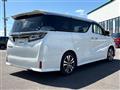 2018 Toyota Vellfire