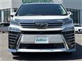 2018 Toyota Vellfire
