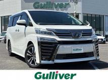 2018 Toyota Vellfire