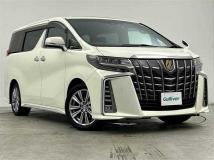2020 Toyota Alphard