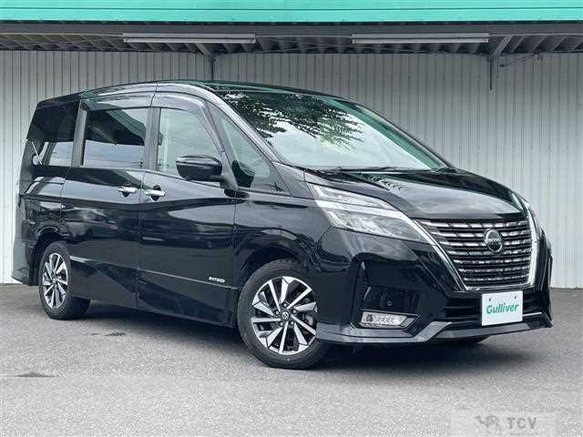 2021 Nissan Serena