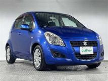 2013 Suzuki Splash