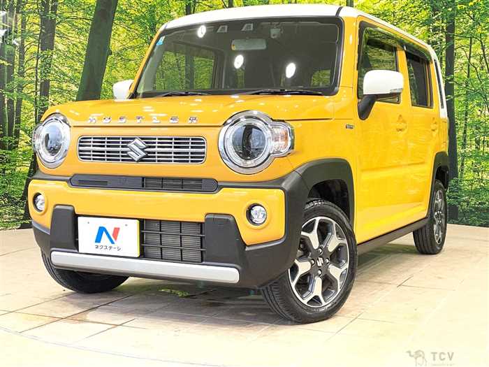 2020 Suzuki Hustler