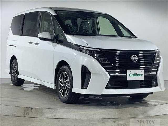 2025 Nissan Serena
