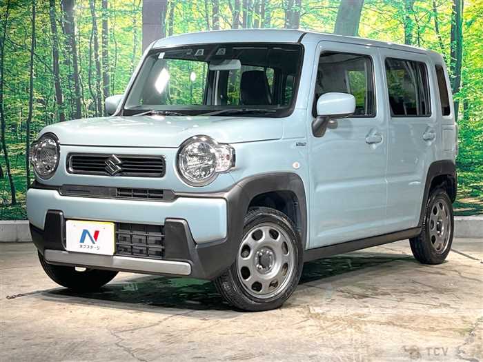 2020 Suzuki Hustler