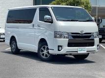 2022 Toyota Hiace Van