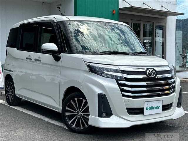 2021 Toyota Roomy