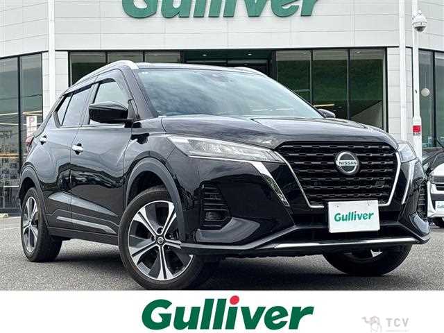 2022 Nissan KIX