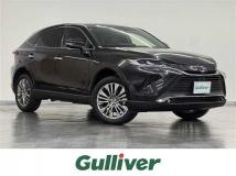 2022 Toyota Harrier Hybrid