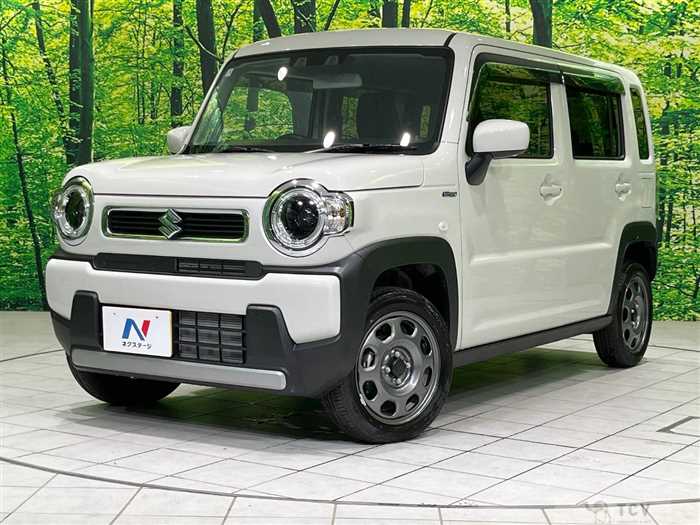 2025 Suzuki Hustler