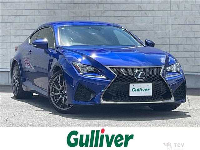 2015 Lexus RC F