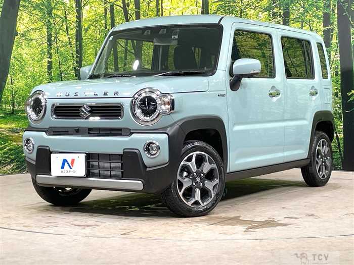 2026 Suzuki Hustler