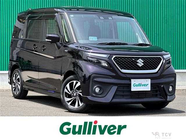 2022 Suzuki Solio