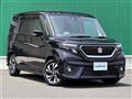 2022 Suzuki Solio