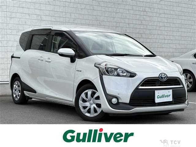 2017 Toyota Sienta