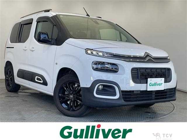2023 Citroen Berlingo