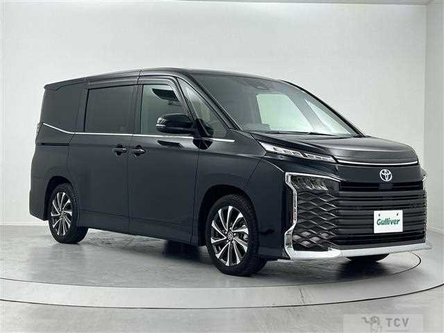 2023 Toyota Voxy